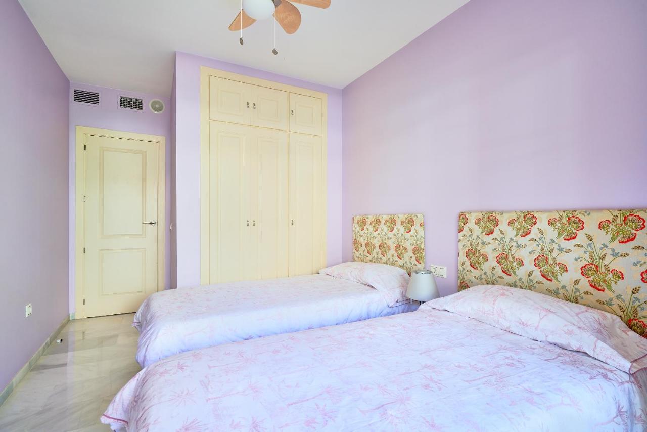 Beach & Golf Design Apartment Marbella Eksteriør billede