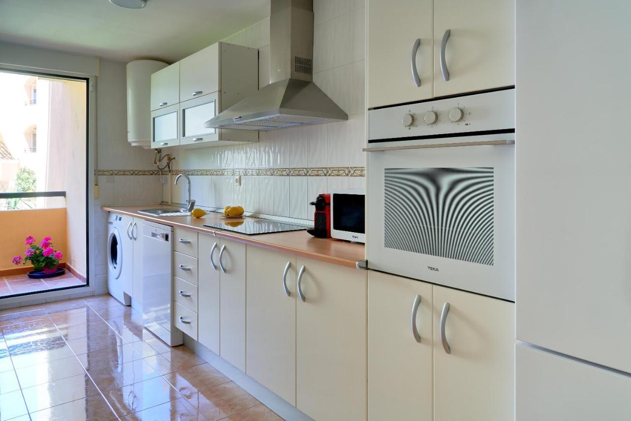 Beach & Golf Design Apartment Marbella Eksteriør billede