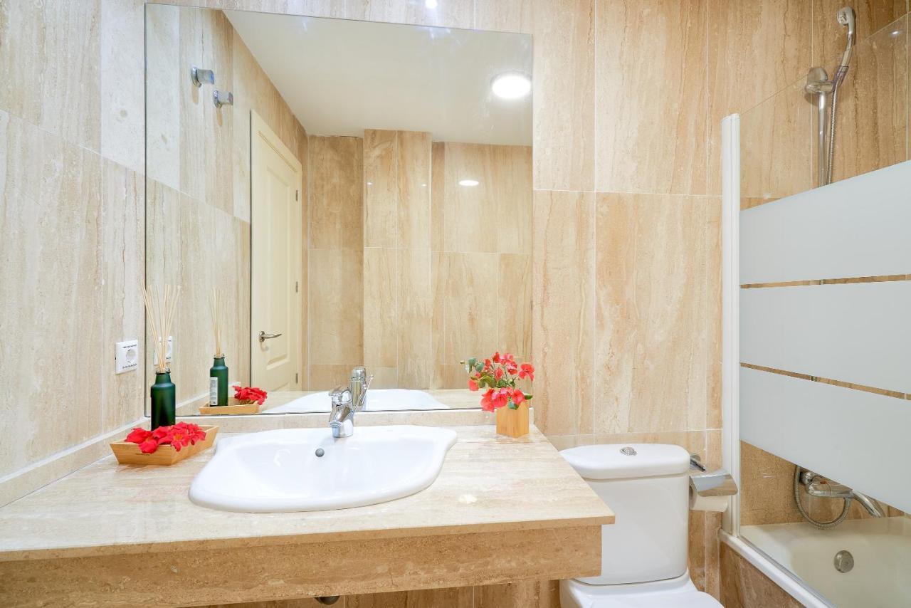 Beach & Golf Design Apartment Marbella Eksteriør billede
