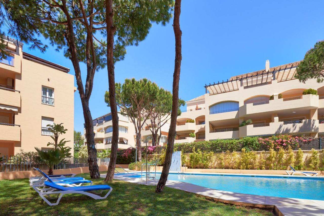 Beach & Golf Design Apartment Marbella Eksteriør billede