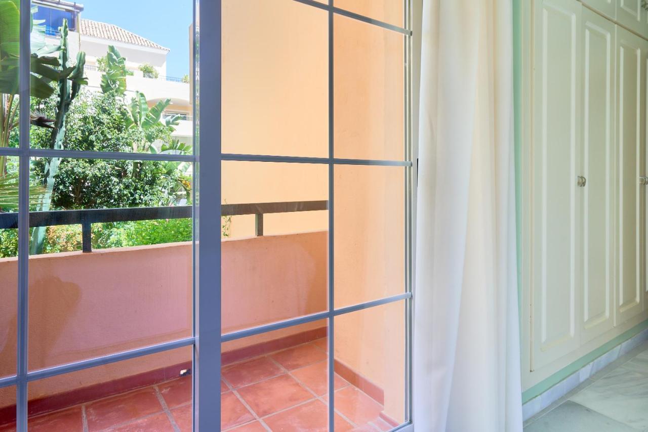 Beach & Golf Design Apartment Marbella Eksteriør billede