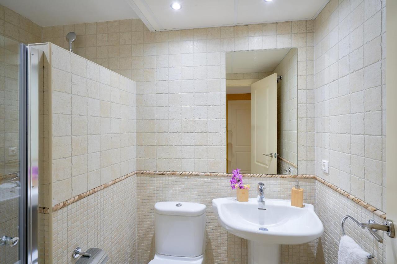 Beach & Golf Design Apartment Marbella Eksteriør billede