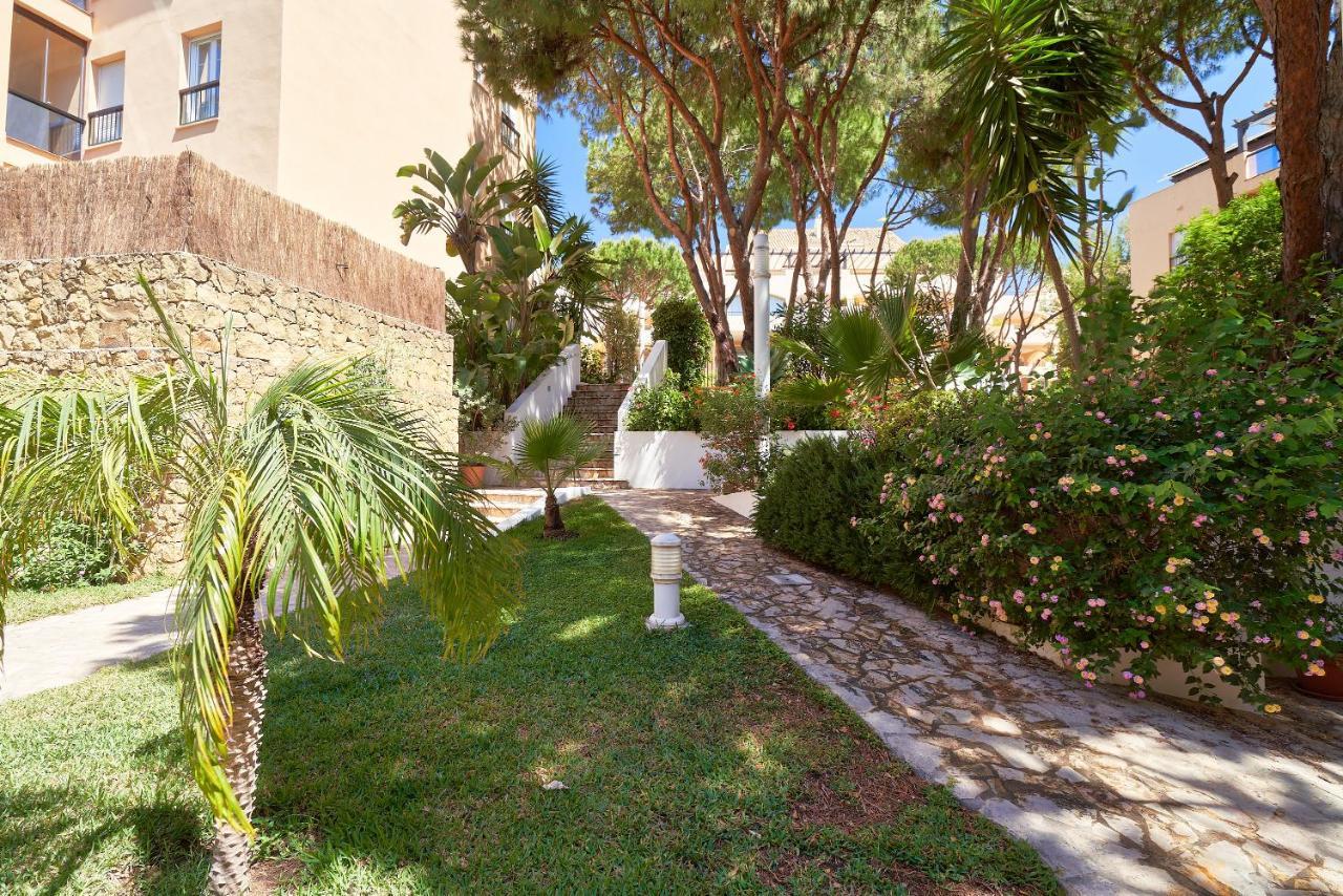 Beach & Golf Design Apartment Marbella Eksteriør billede