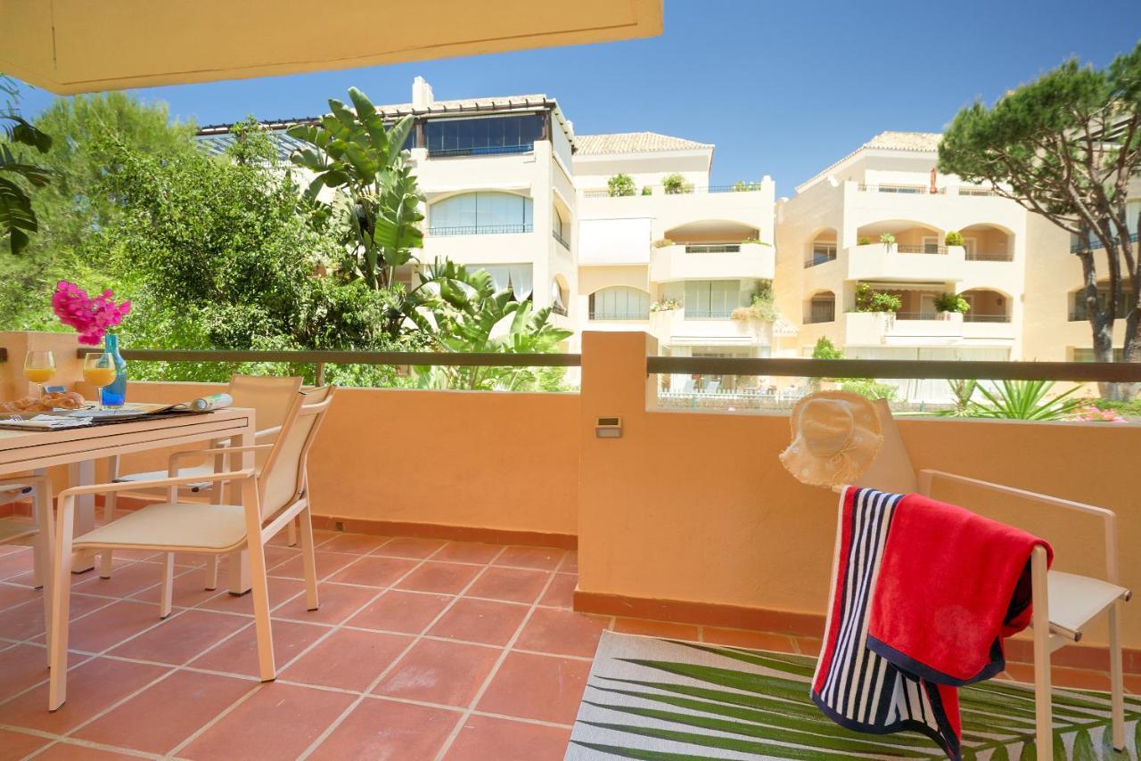 Beach & Golf Design Apartment Marbella Eksteriør billede