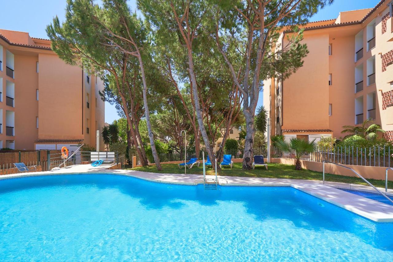 Beach & Golf Design Apartment Marbella Eksteriør billede