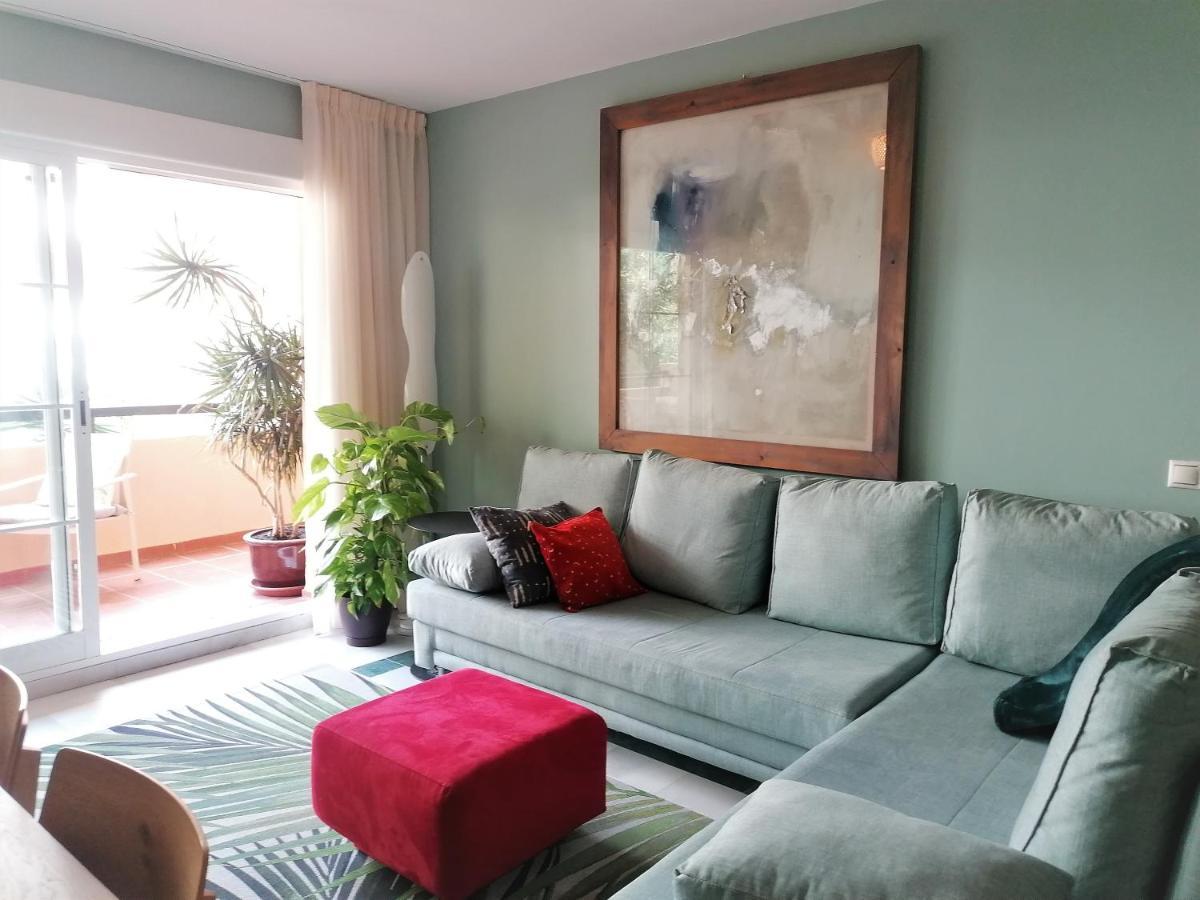 Beach & Golf Design Apartment Marbella Eksteriør billede