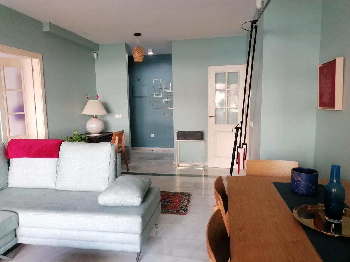 Beach & Golf Design Apartment Marbella Eksteriør billede