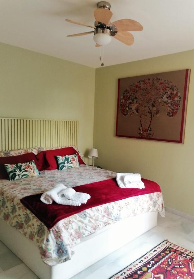 Beach & Golf Design Apartment Marbella Eksteriør billede
