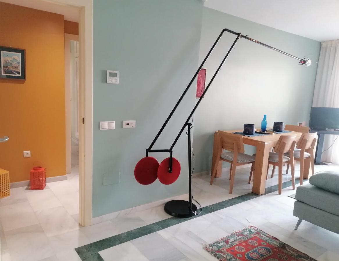 Beach & Golf Design Apartment Marbella Eksteriør billede