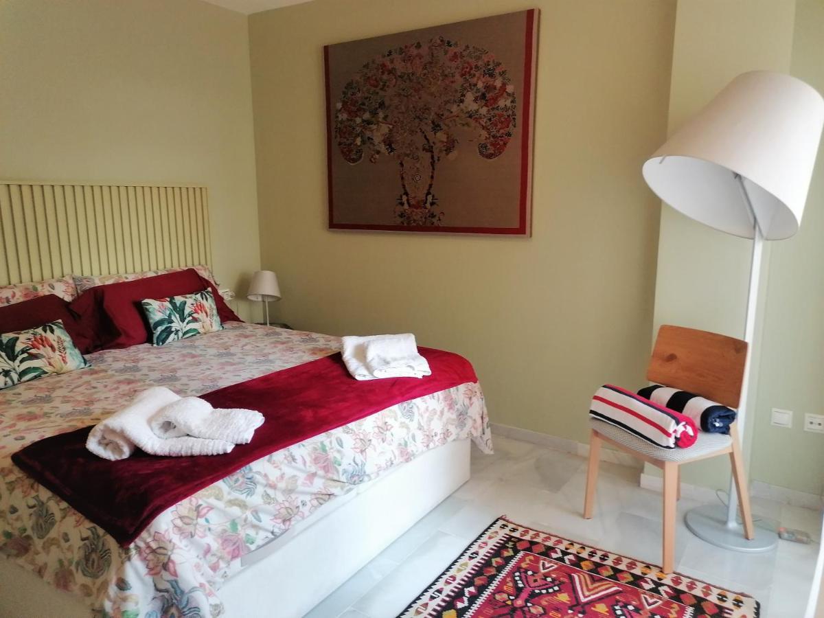 Beach & Golf Design Apartment Marbella Eksteriør billede