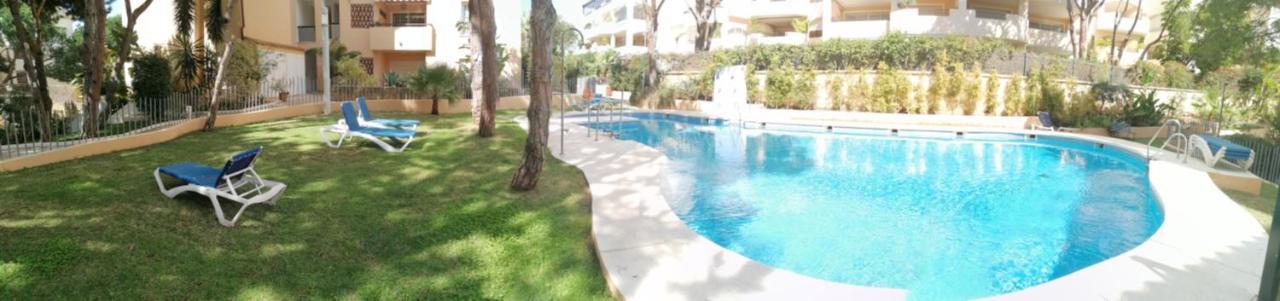 Beach & Golf Design Apartment Marbella Eksteriør billede
