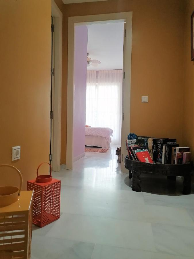 Beach & Golf Design Apartment Marbella Eksteriør billede