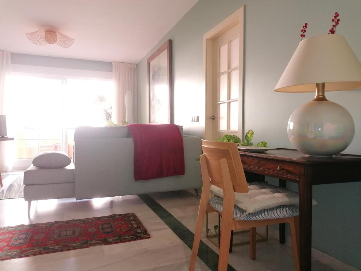 Beach & Golf Design Apartment Marbella Eksteriør billede