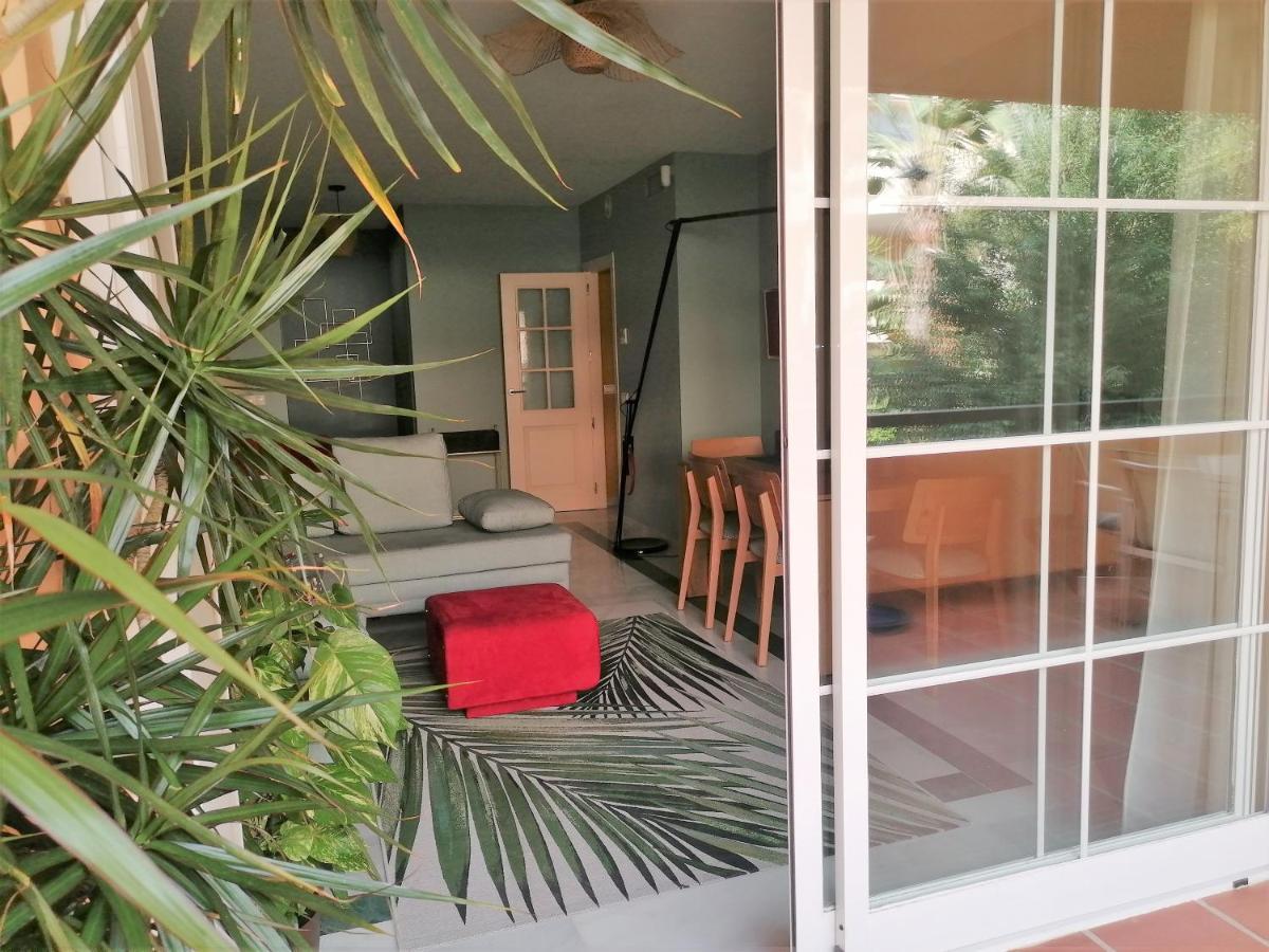 Beach & Golf Design Apartment Marbella Eksteriør billede