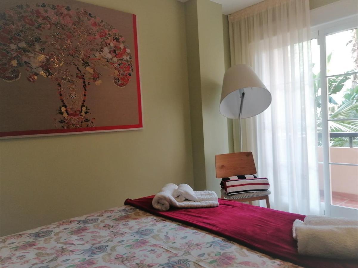 Beach & Golf Design Apartment Marbella Eksteriør billede