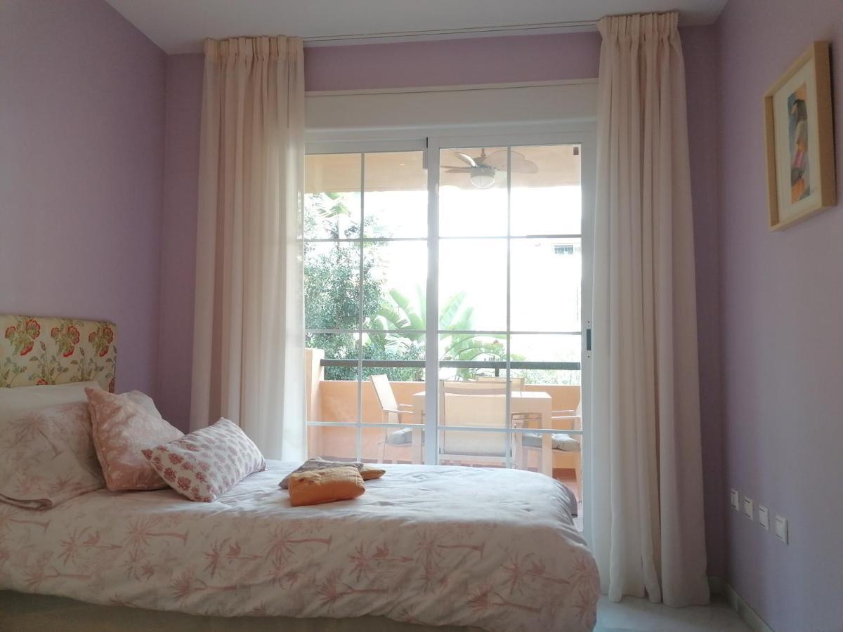 Beach & Golf Design Apartment Marbella Eksteriør billede