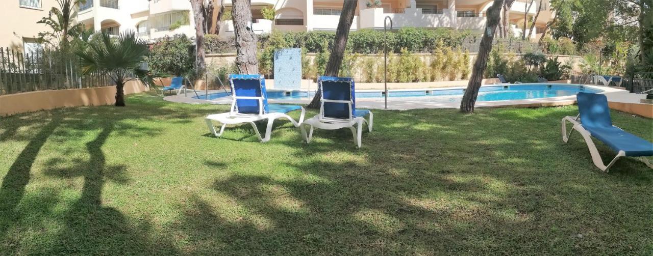 Beach & Golf Design Apartment Marbella Eksteriør billede