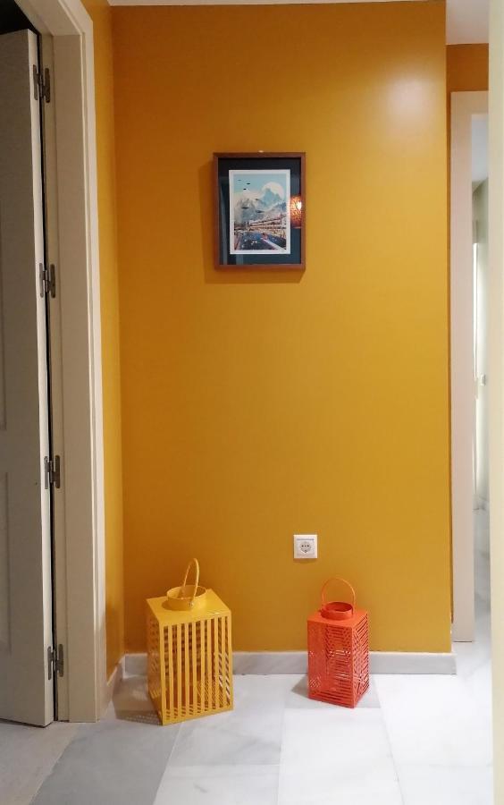 Beach & Golf Design Apartment Marbella Eksteriør billede