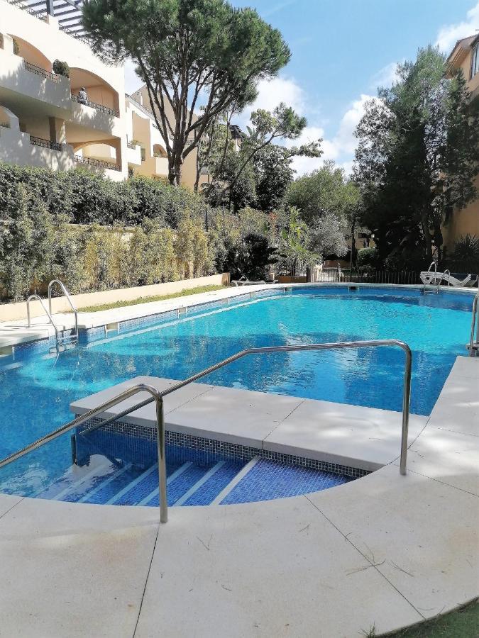 Beach & Golf Design Apartment Marbella Eksteriør billede