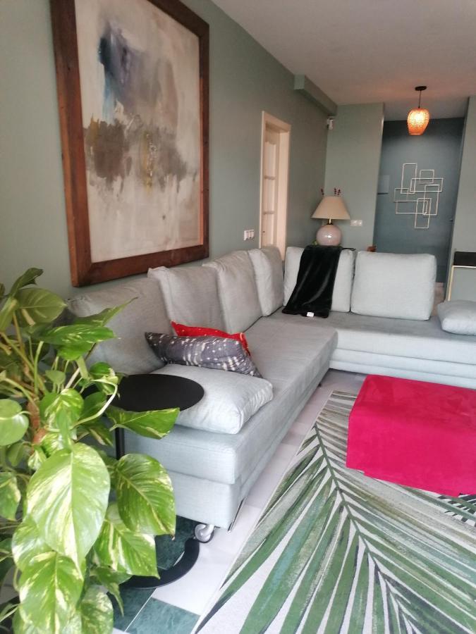 Beach & Golf Design Apartment Marbella Eksteriør billede