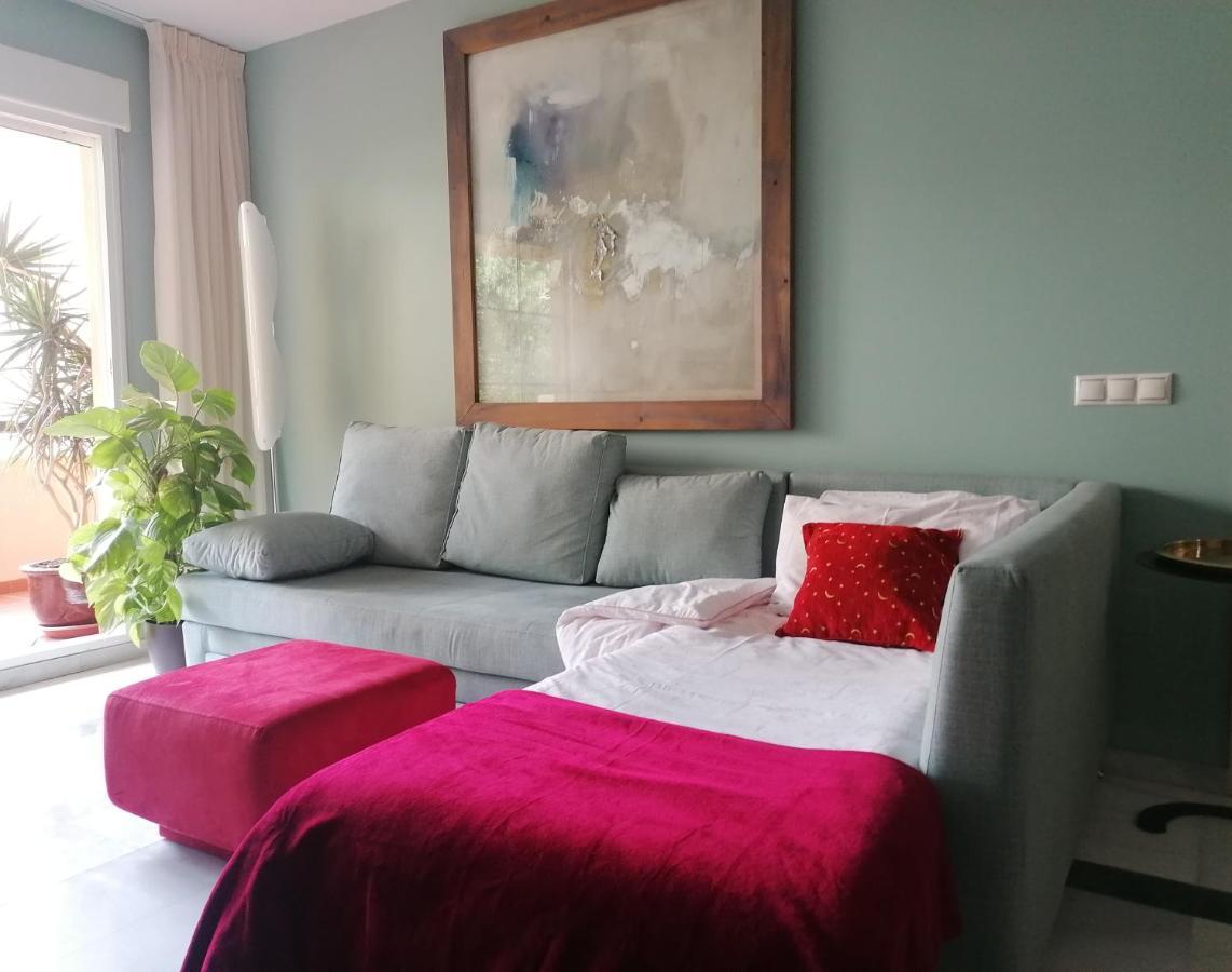 Beach & Golf Design Apartment Marbella Eksteriør billede